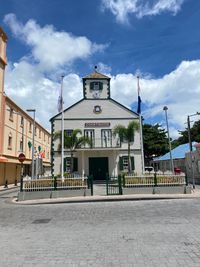 Courthouse Sint Maarten